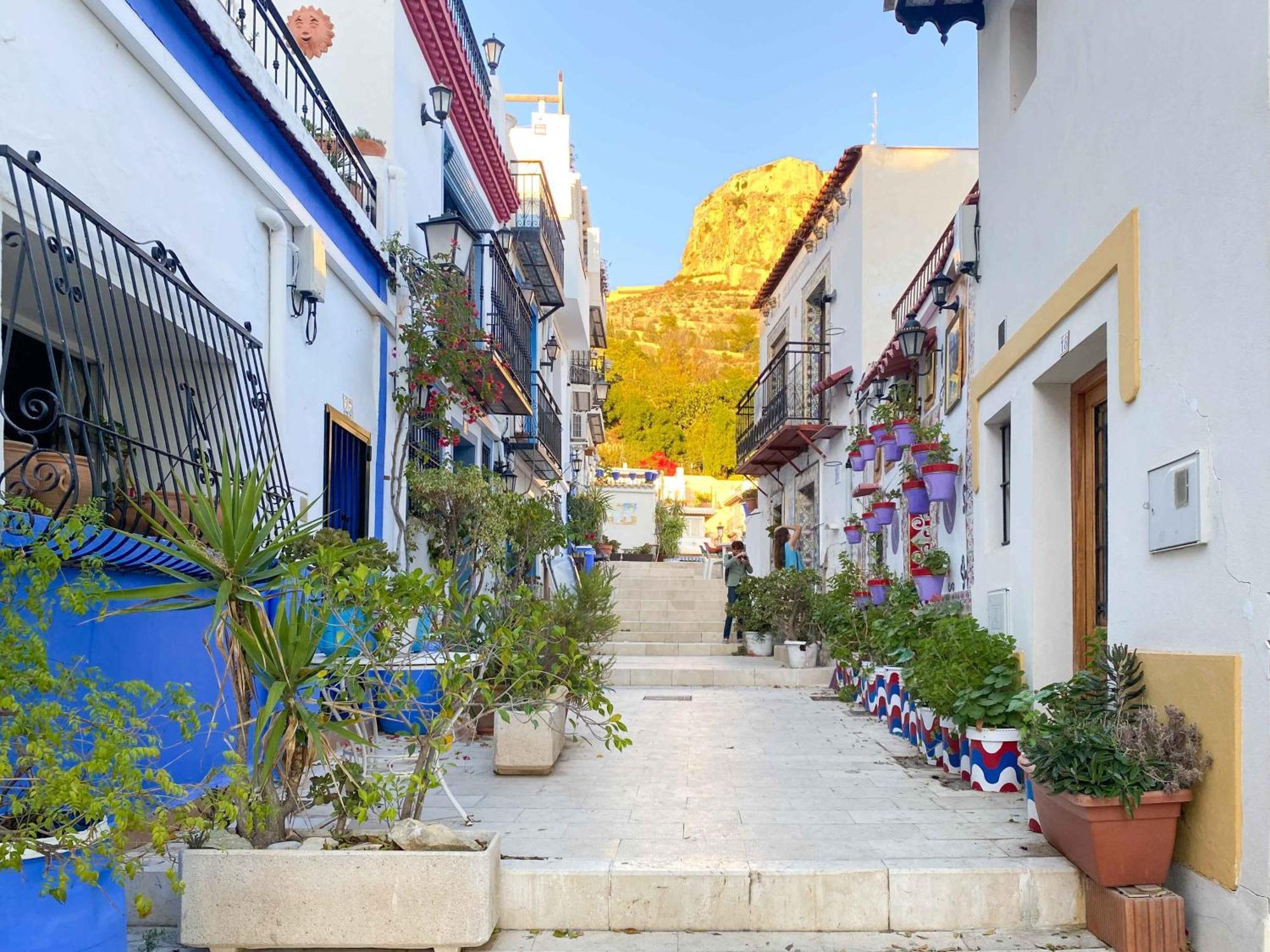 Casa Moll. Tradicion Y Bonitas Vistas De 알리칸테 외부 사진