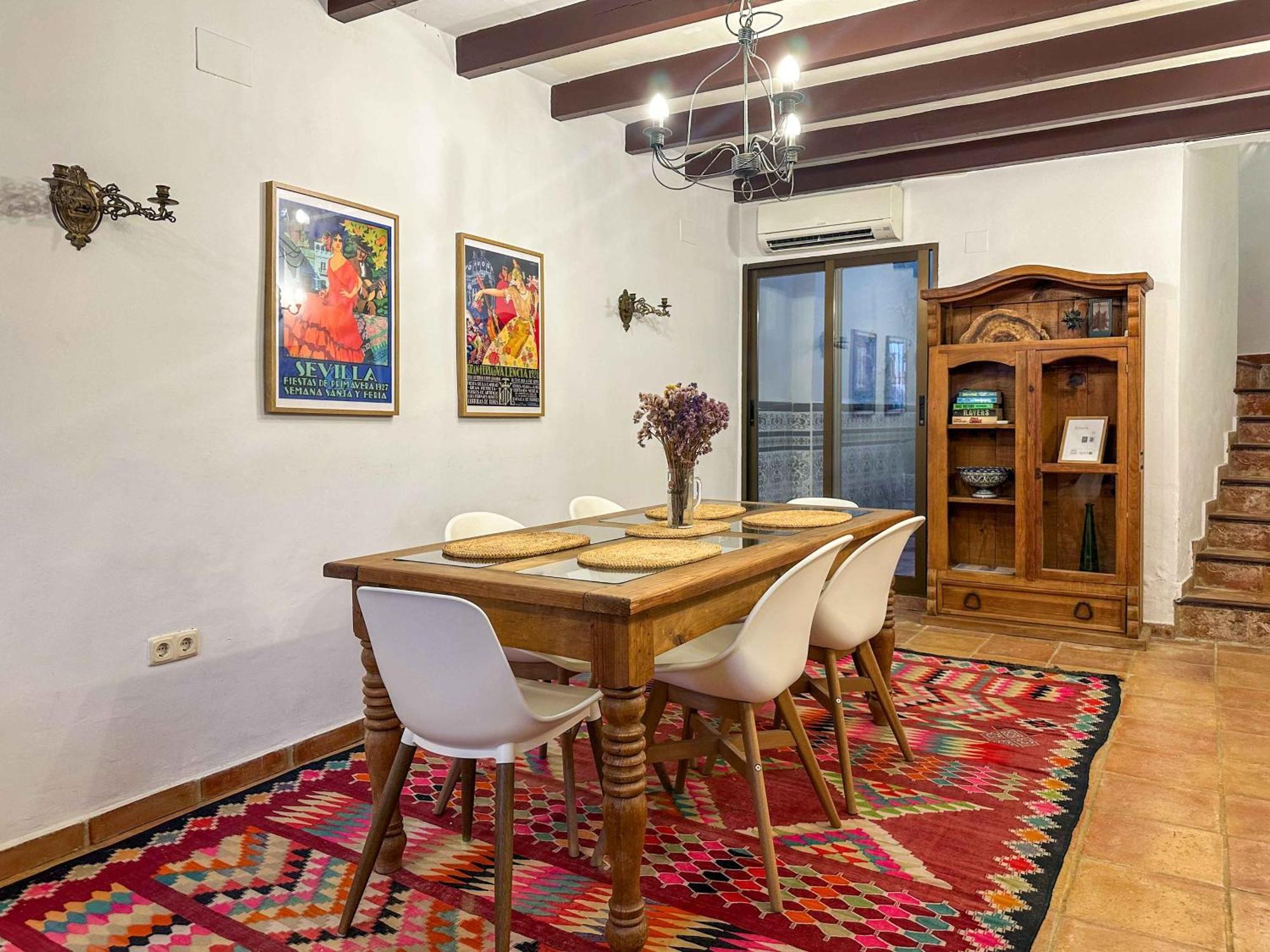 Casa Moll. Tradicion Y Bonitas Vistas De 알리칸테 외부 사진