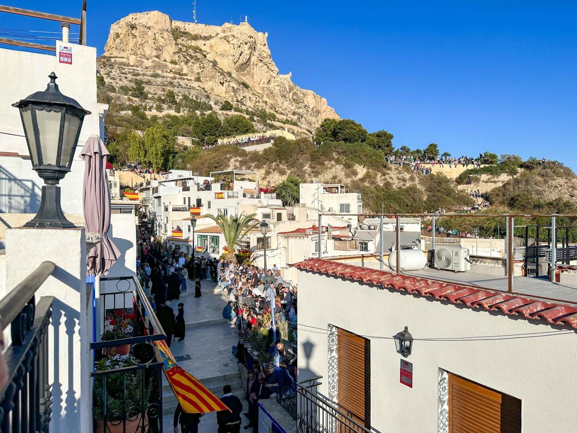 Casa Moll. Tradicion Y Bonitas Vistas De 알리칸테 외부 사진