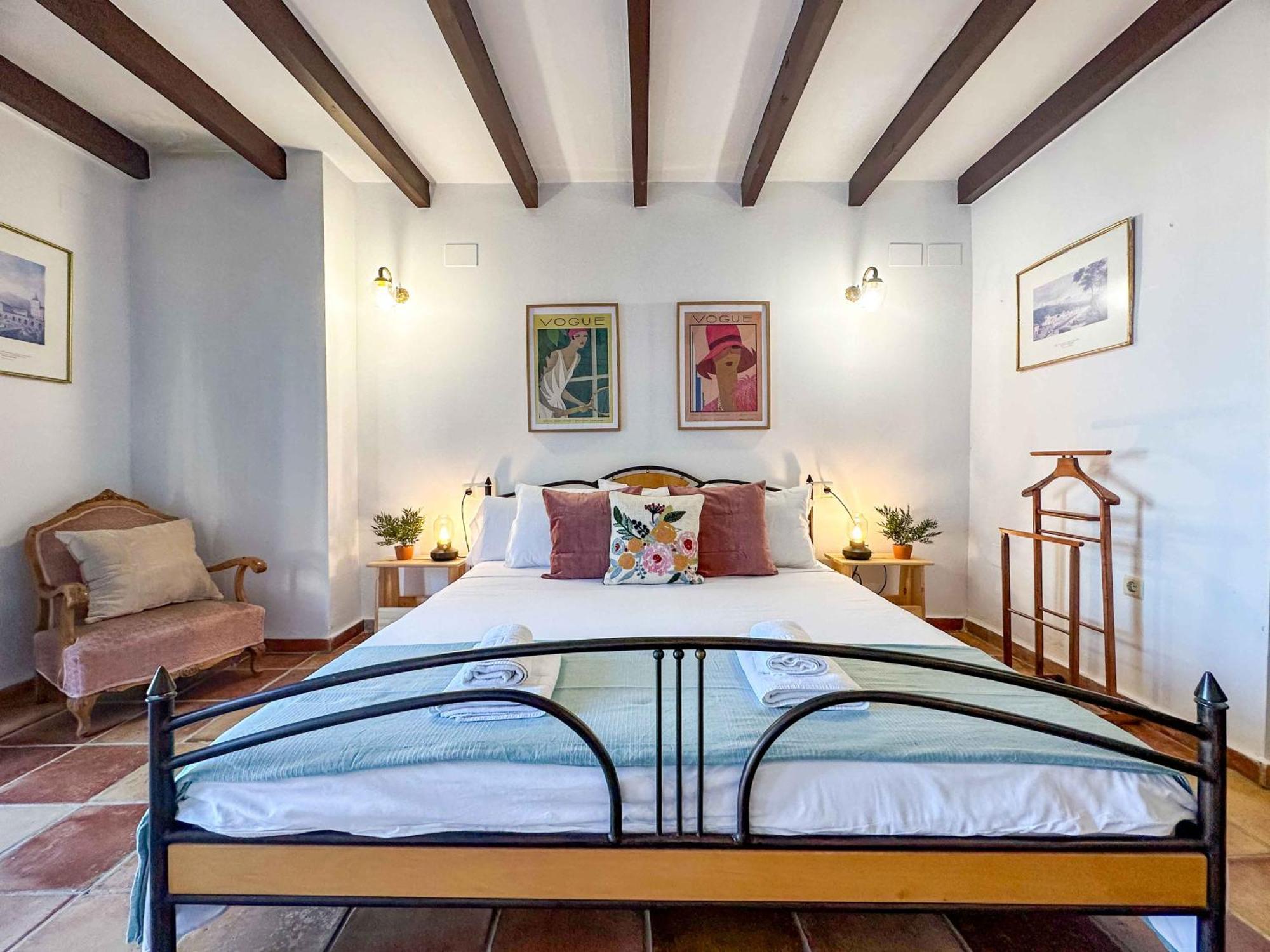 Casa Moll. Tradicion Y Bonitas Vistas De 알리칸테 외부 사진