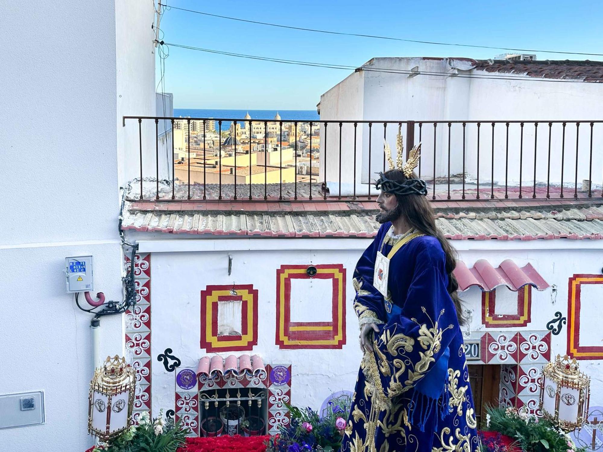 Casa Moll. Tradicion Y Bonitas Vistas De 알리칸테 외부 사진