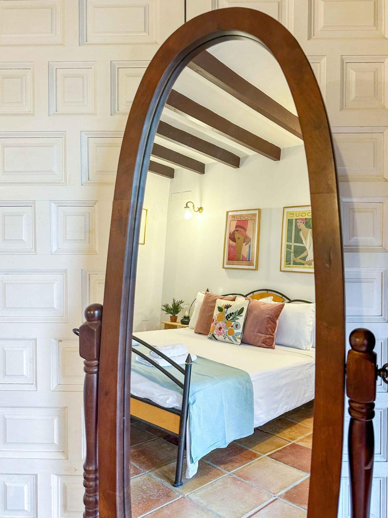 Casa Moll. Tradicion Y Bonitas Vistas De 알리칸테 외부 사진
